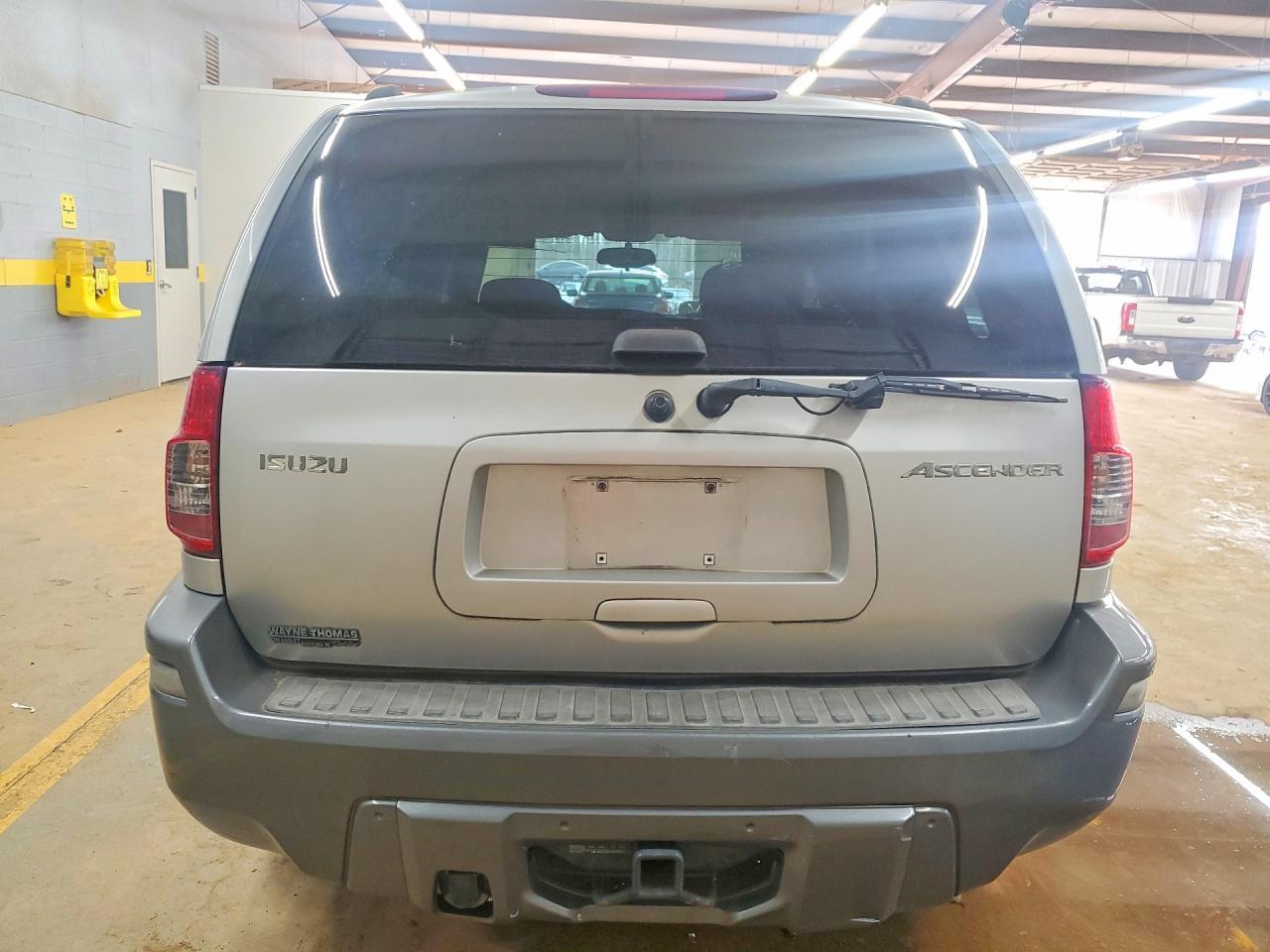 2005 Isuzu Ascender S - Фото 6