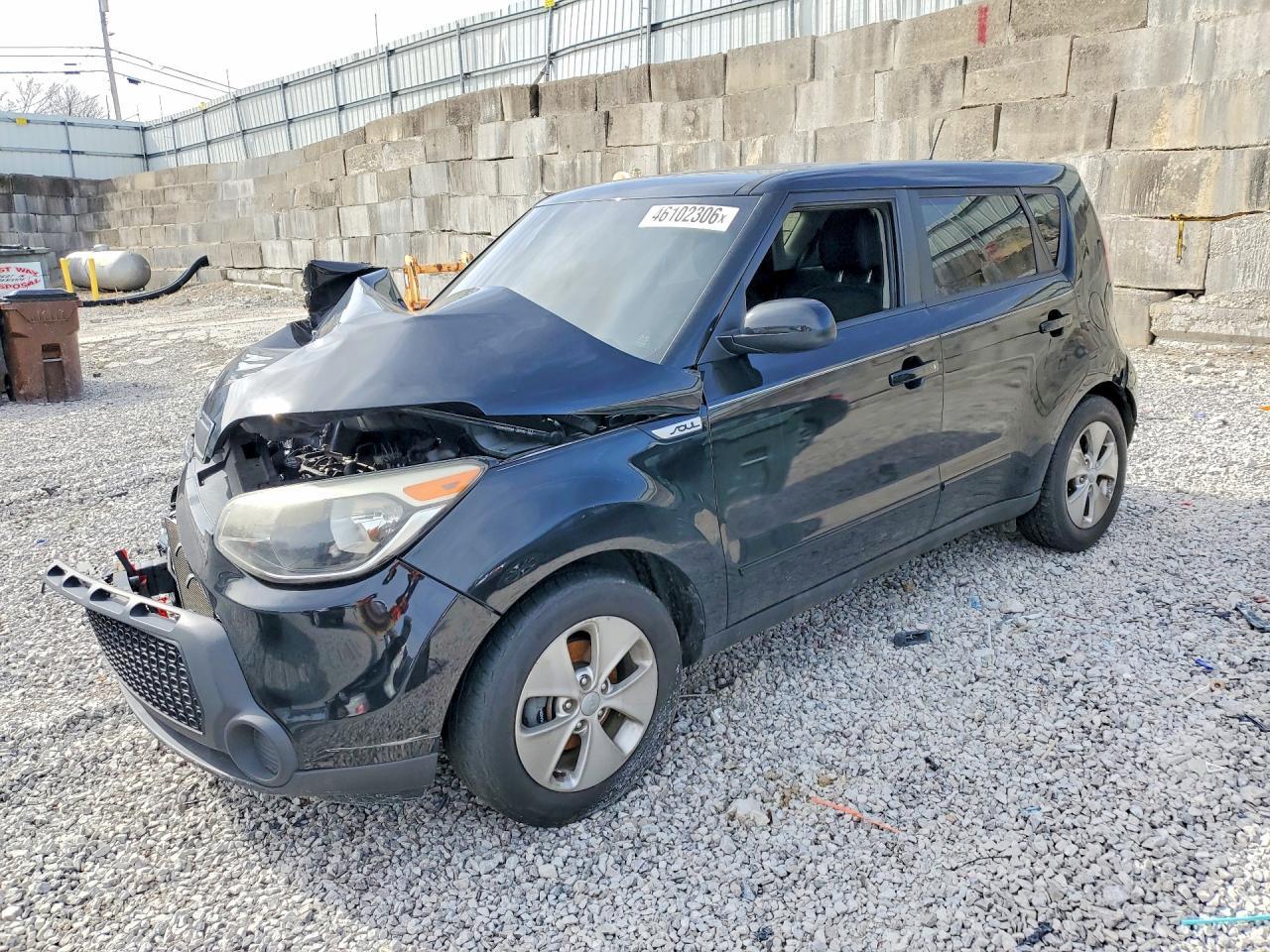 2016 Kia Soul Base