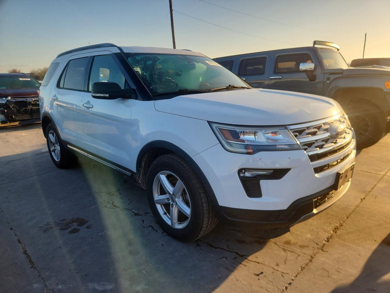 2019 Ford Explorer Xlt - Image 4