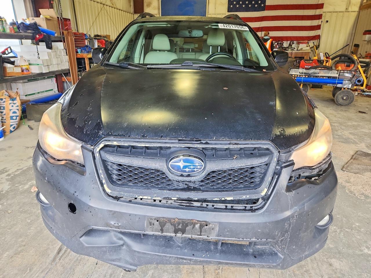 2013 Subaru Xv Crosstrek 2.0 Limited - Фото 5