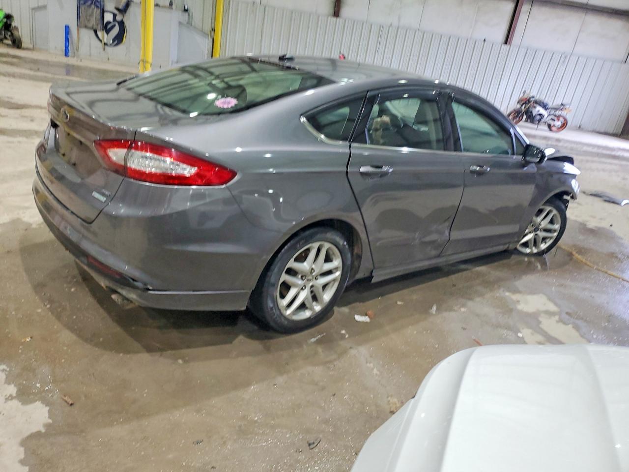 2014 Ford Fusion Se - Image 3