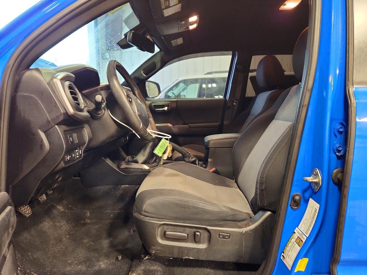 2020 Toyota Tacoma Trd Sport - Фото 7