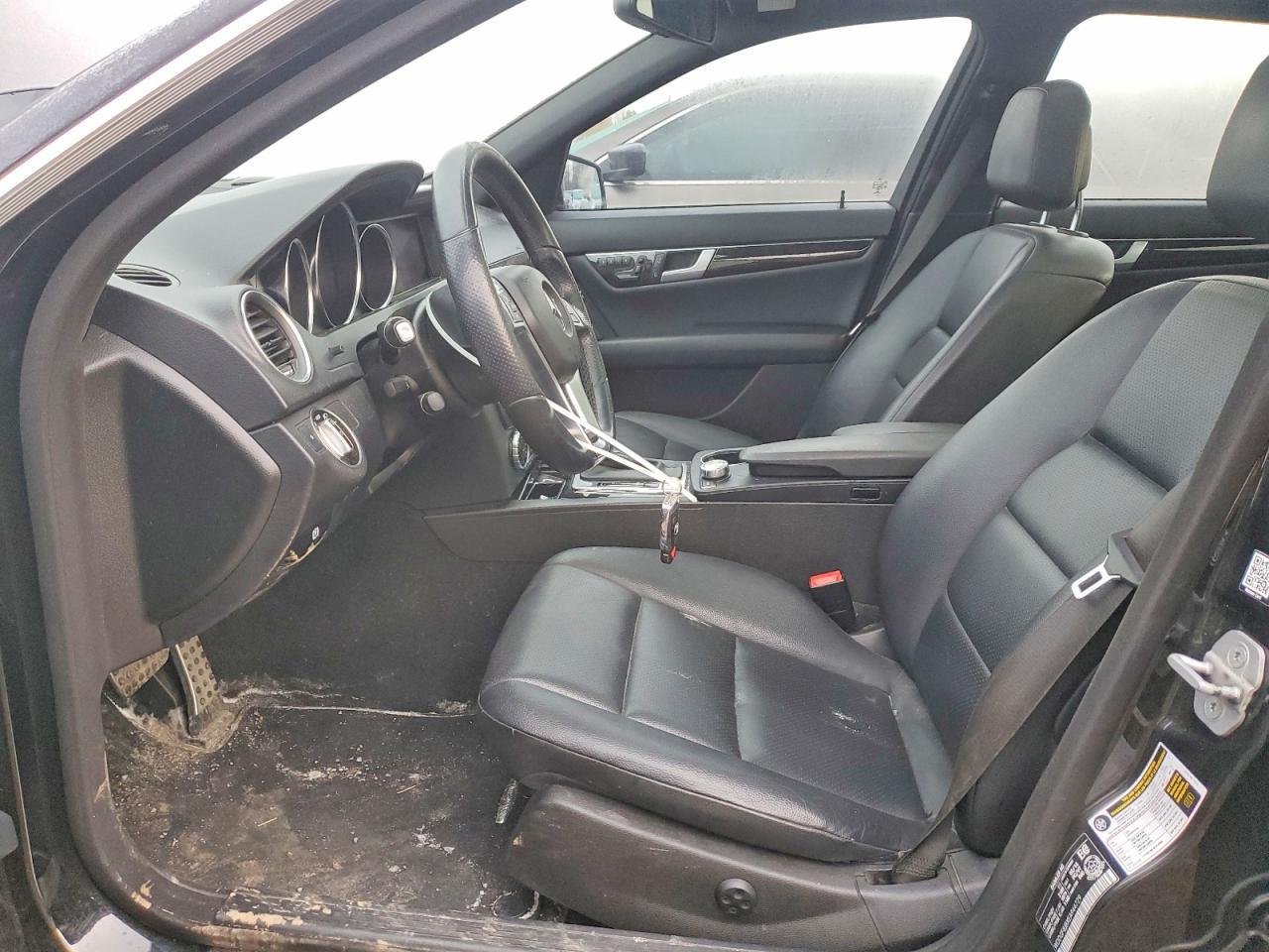 2014 Mercedes-Benz C 350 4Matic - Фото 7