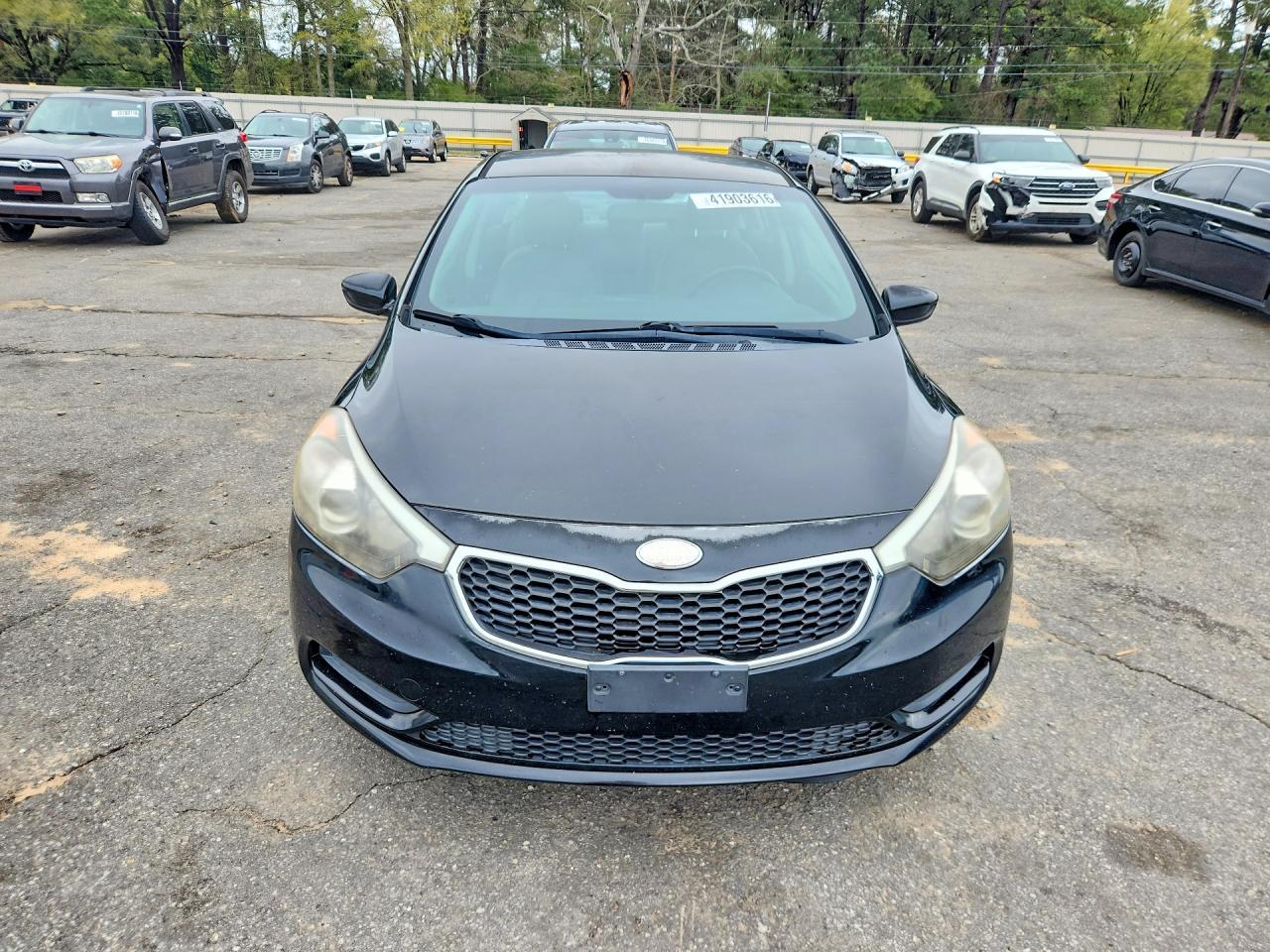 2014 Kia Forte Lx - Фото 5