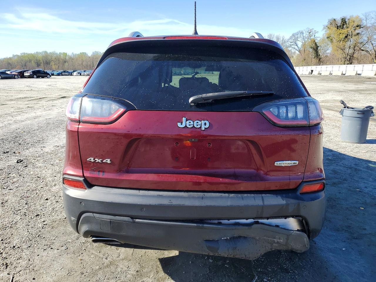 2019 Jeep Cherokee Latitude Plus - Image 6