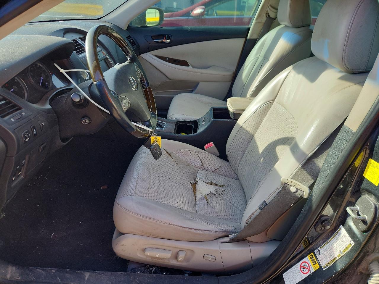 2010 Lexus Es 350 Base - Image 7