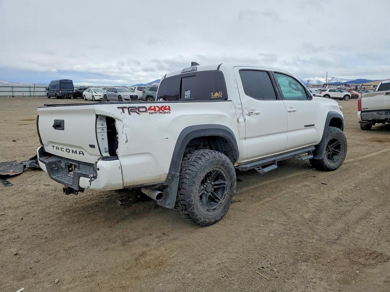 2023 Toyota Tacoma Trd Off-Road - Фото 3