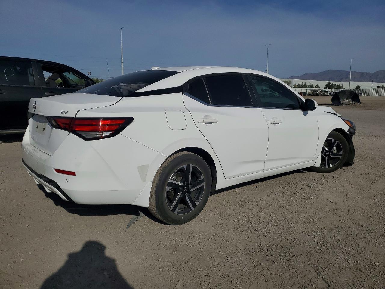 2024 Nissan Sentra Sv - Фото 3