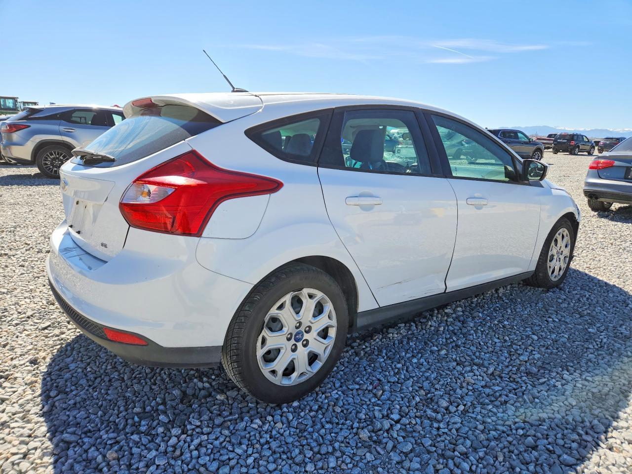 2012 Ford Focus Se - Фото 3