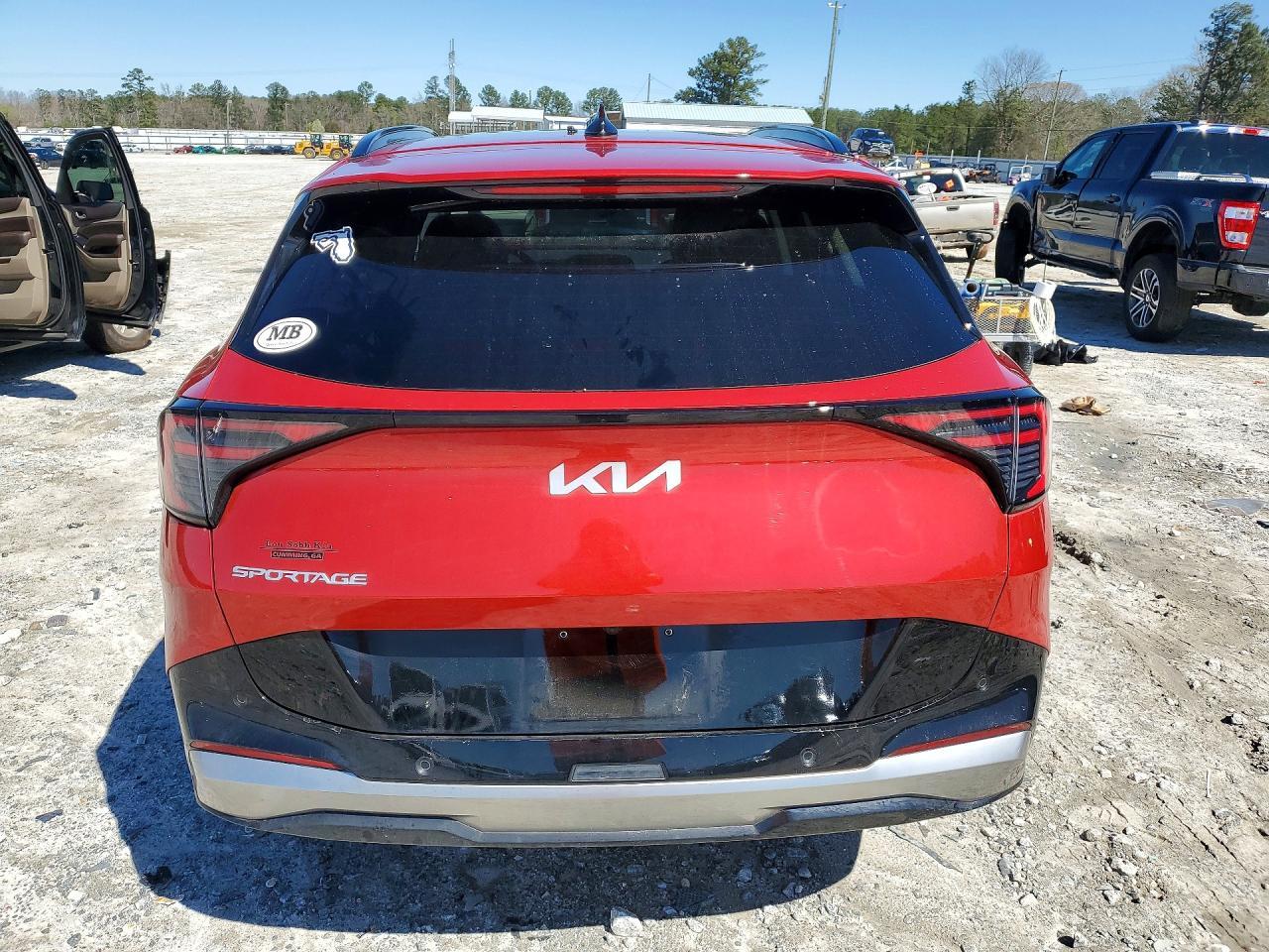 2026 Kia Sportage Sx-Prestige - Image 6