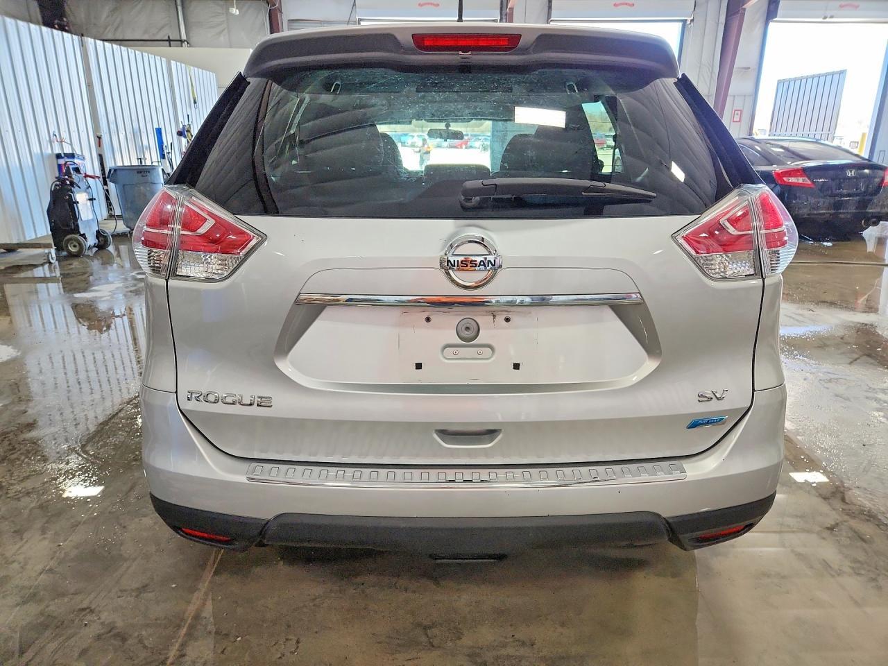 2014 Nissan Rogue Sv - Image 6