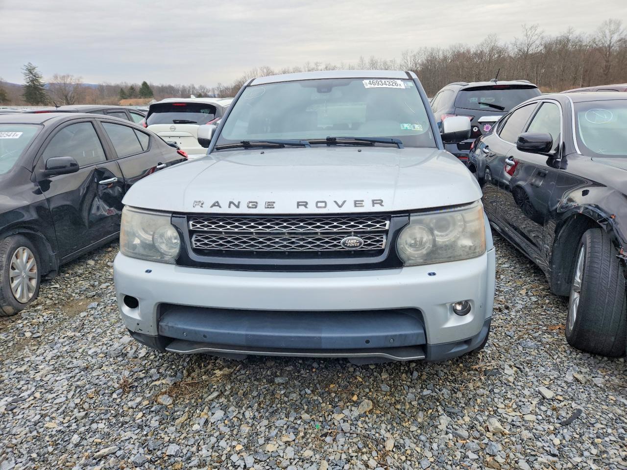 2013 Land Rover Range Rover Sport Sc - Фото 7