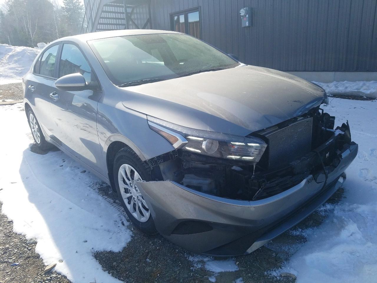 2024 Kia Forte Lx - Фото 4