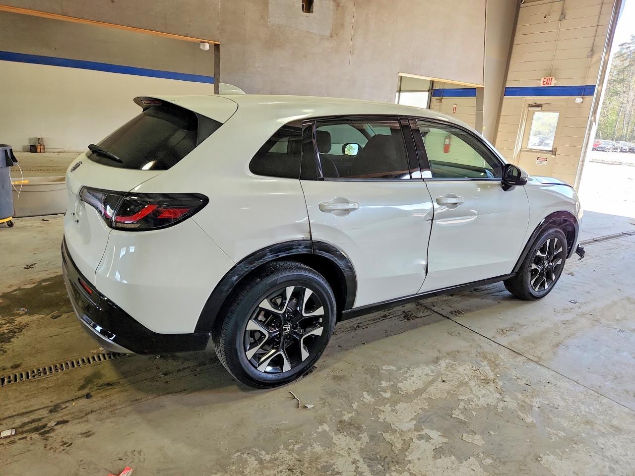 2026 Honda Hr-V Exl - Image 3