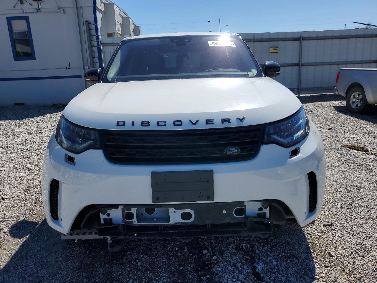 2018 Land Rover Discovery Hse - Фото 5