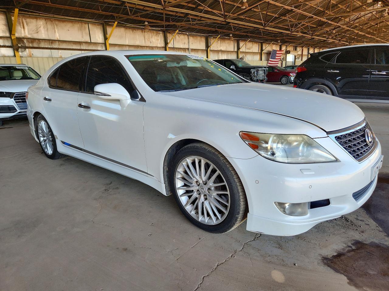 2010 Lexus Ls 460 Base - Image 4