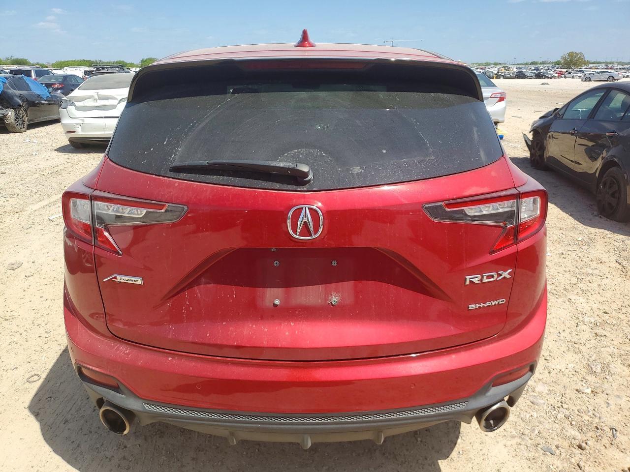 2020 Acura Rdx A-Spec - Фото 6