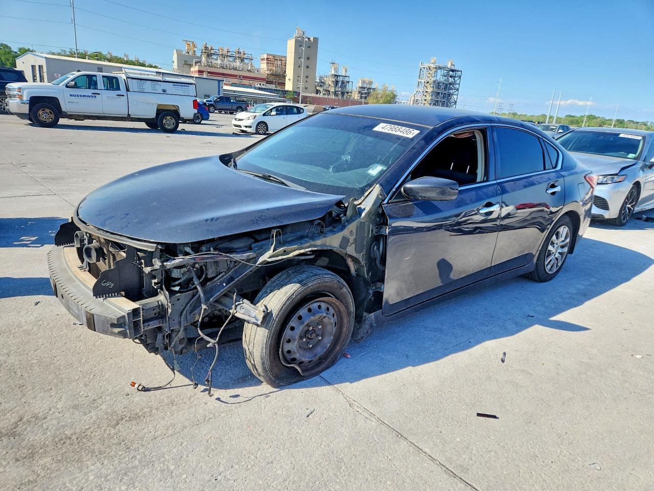 2013 Nissan Altima 2.5 S