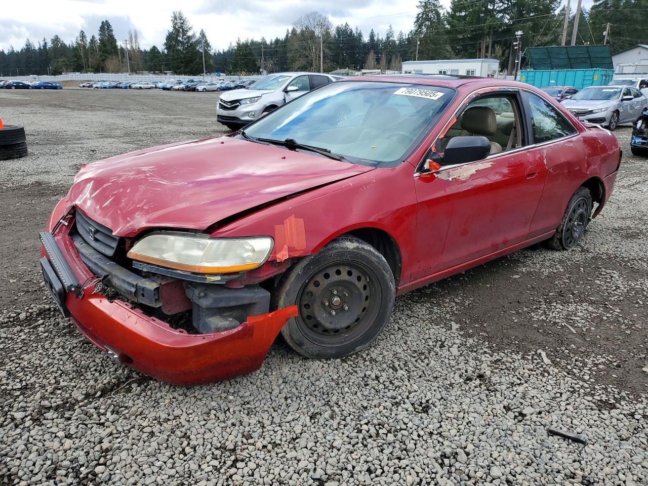 1999 Honda Accord Ex