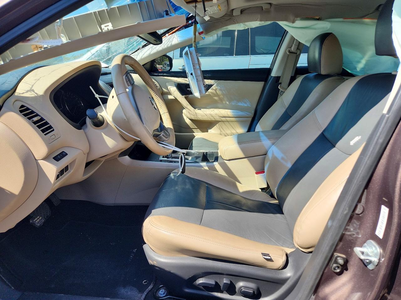 2015 Nissan Altima 2.5 Sv - Фото 7