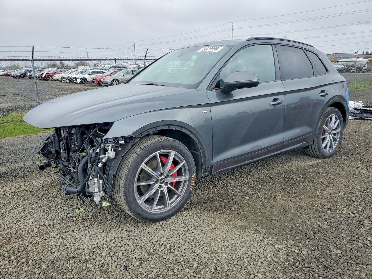 2024 Audi Q5 E Premium Plus 55