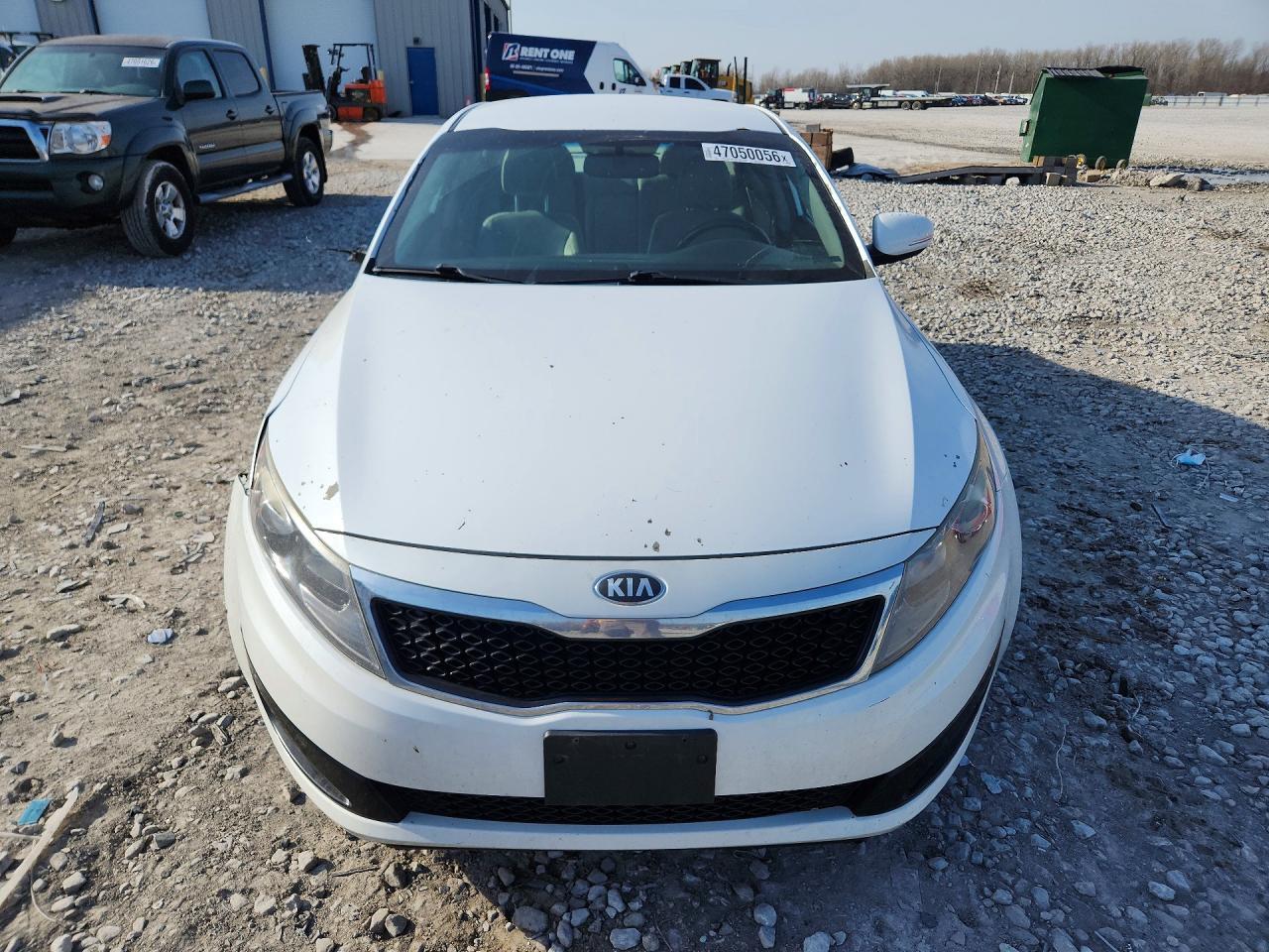2013 Kia Optima Ex - Image 5