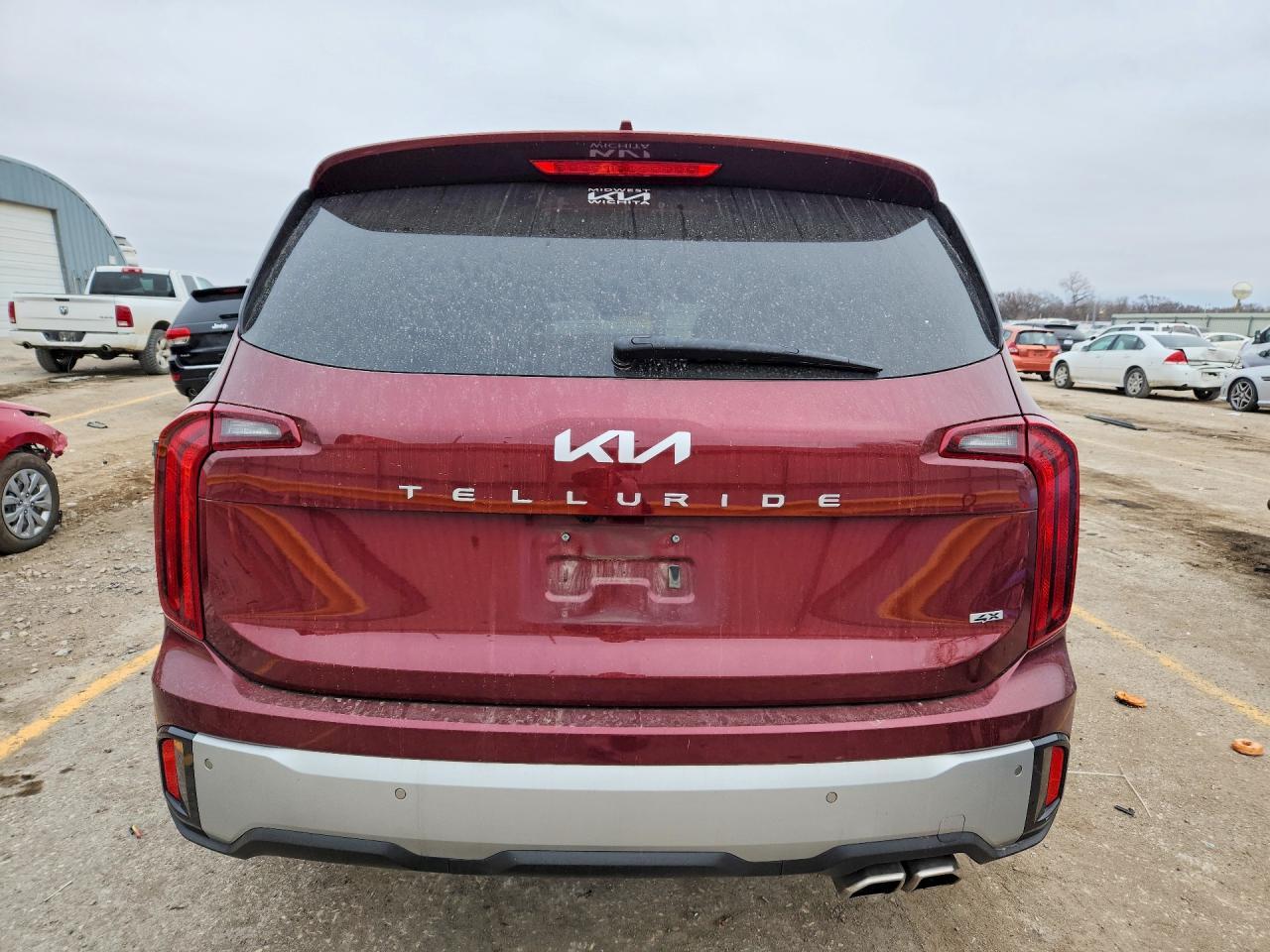 2023 Kia Telluride S - Фото 6