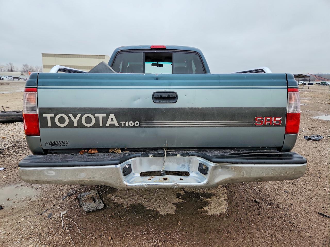 1995 Toyota T100 Sr5 - Фото 6