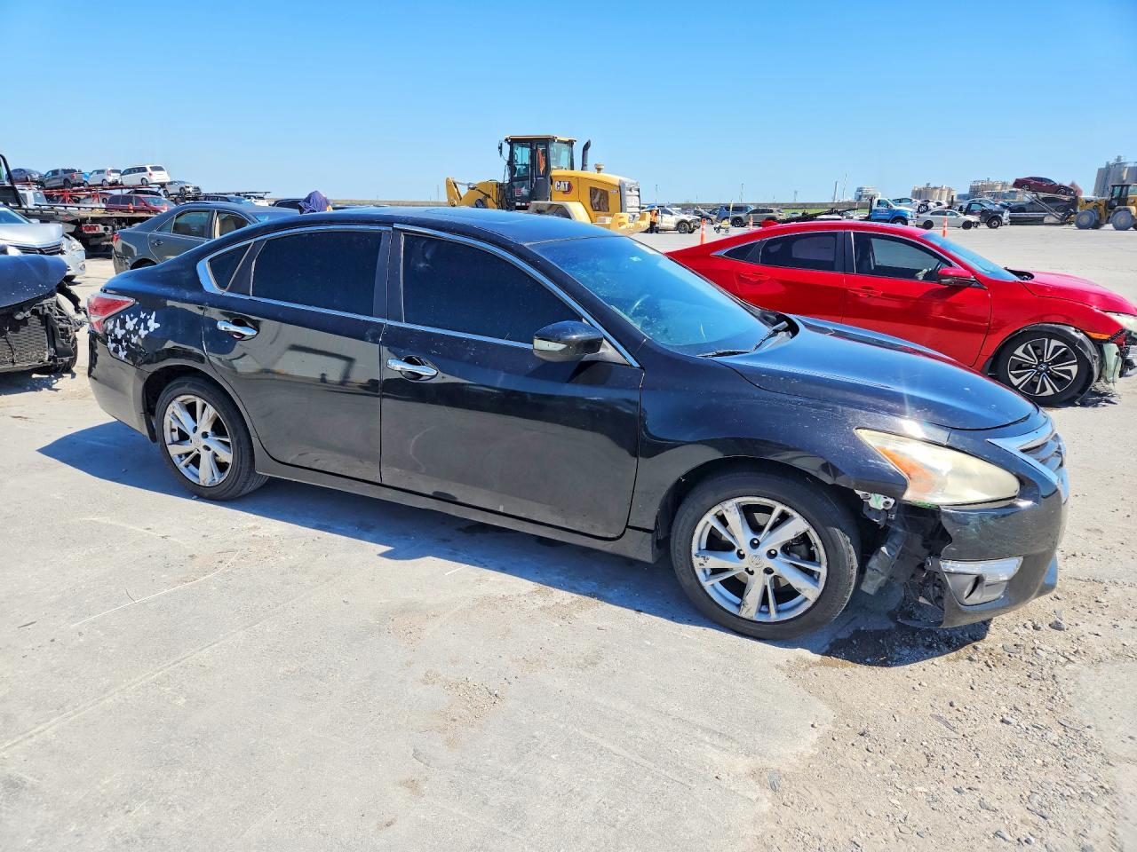 2015 Nissan Altima 2.5 Sv - Фото 4