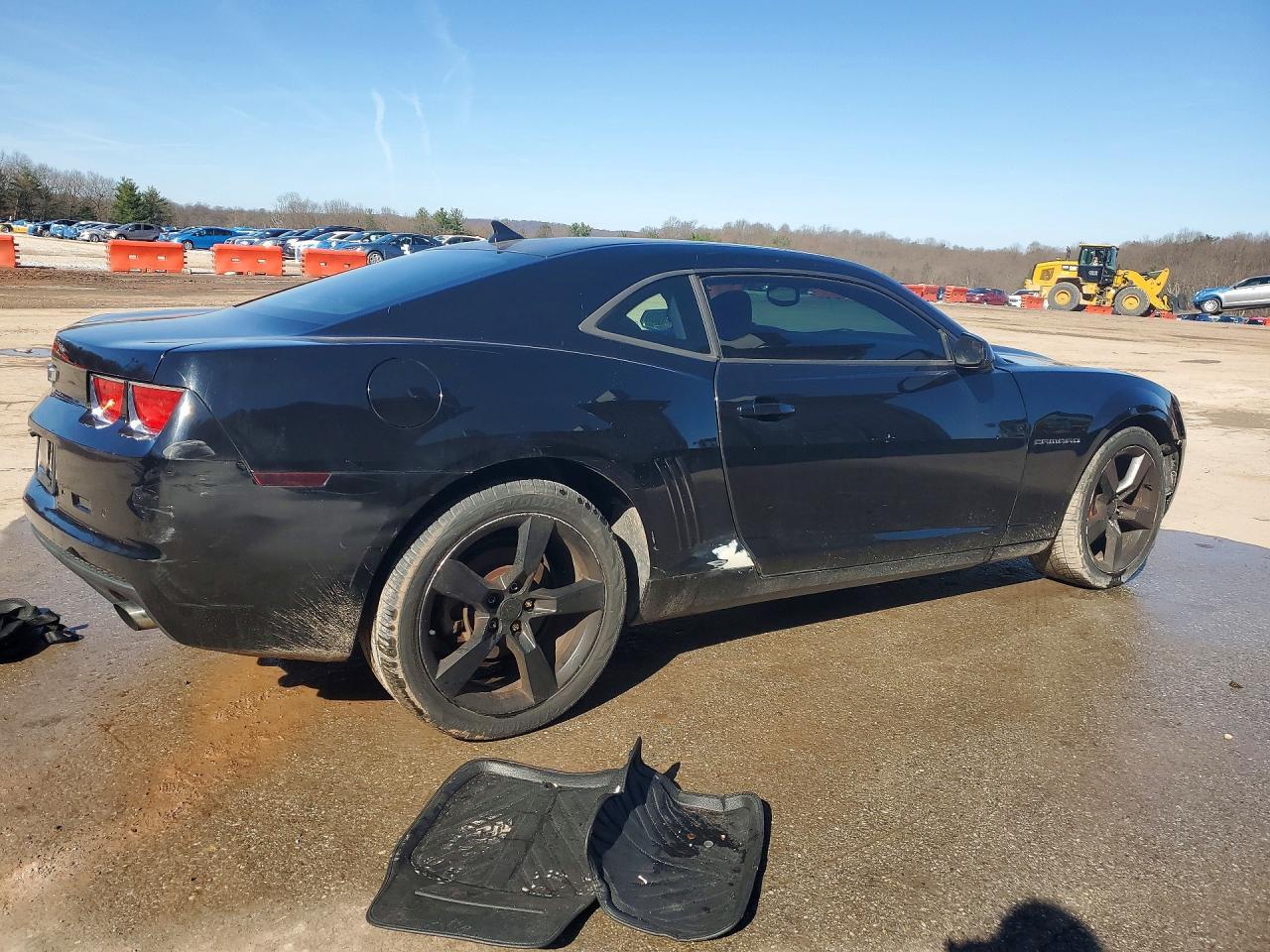 2010 Chevrolet Camaro Lt - Фото 3