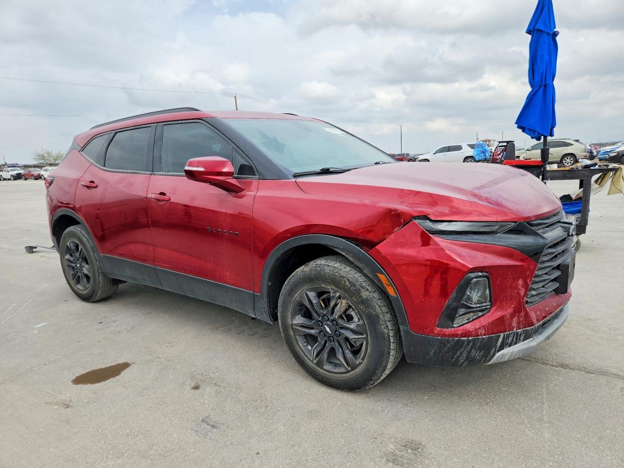 2022 Chevrolet Blazer 2Lt - Фото 4
