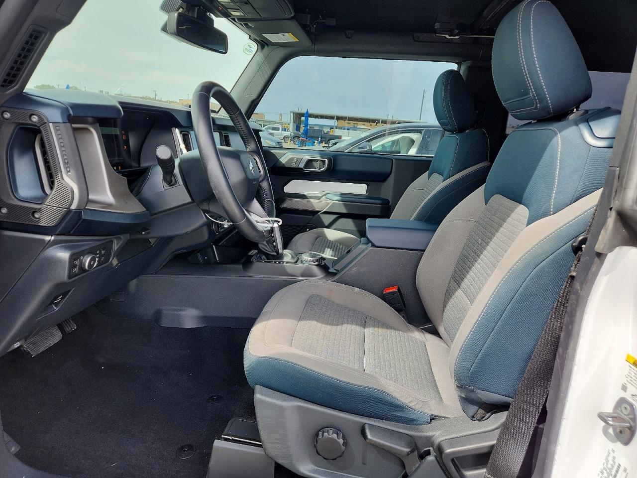 2022 Ford Bronco Base - Фото 7