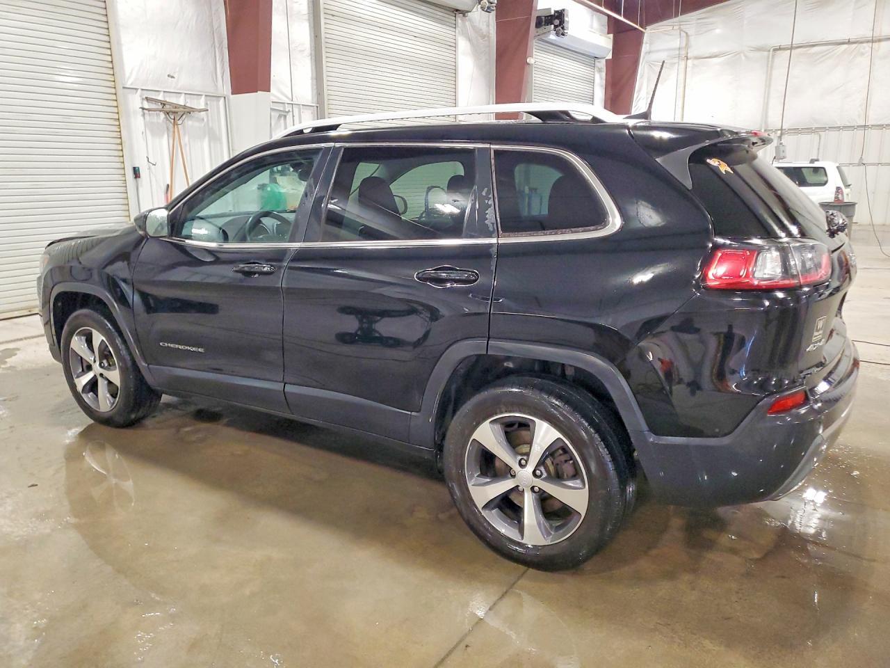 2020 Jeep Cherokee Limited - Фото 2