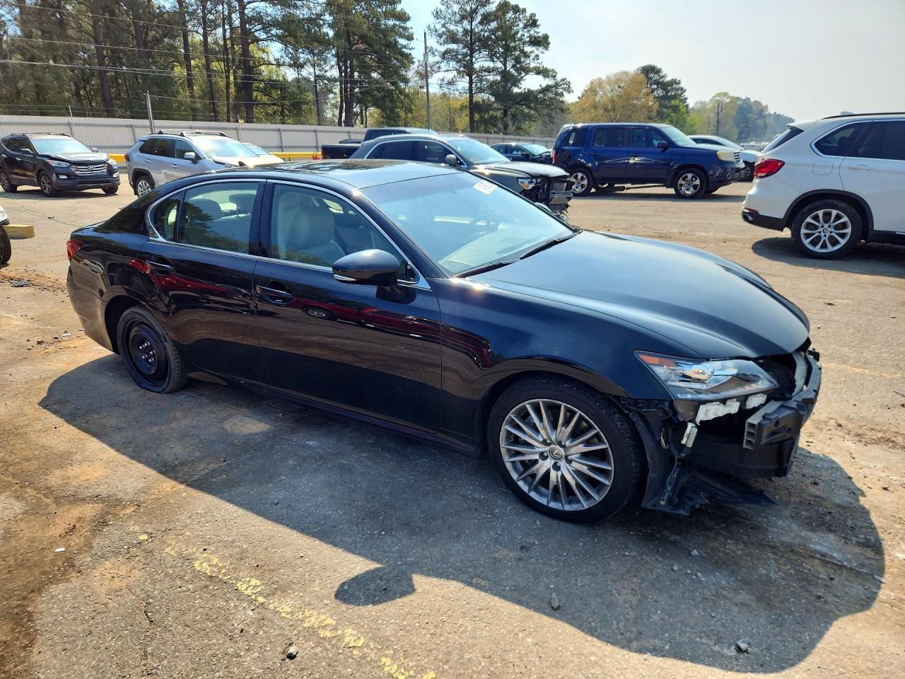 2013 Lexus Gs 350 Base - Image 4