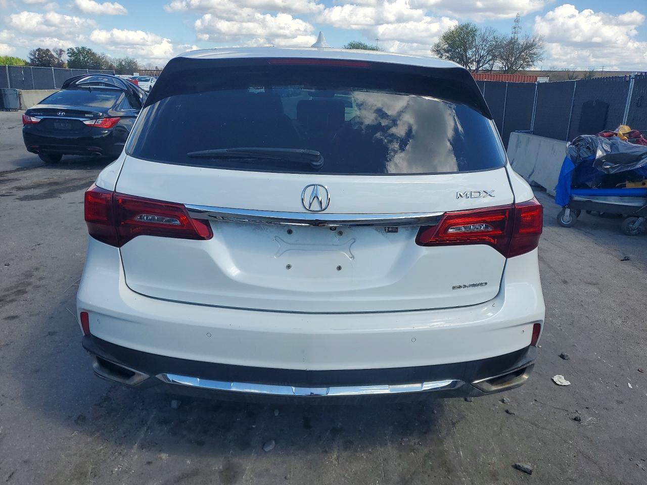 2020 Acura Mdx Technology - Image 6