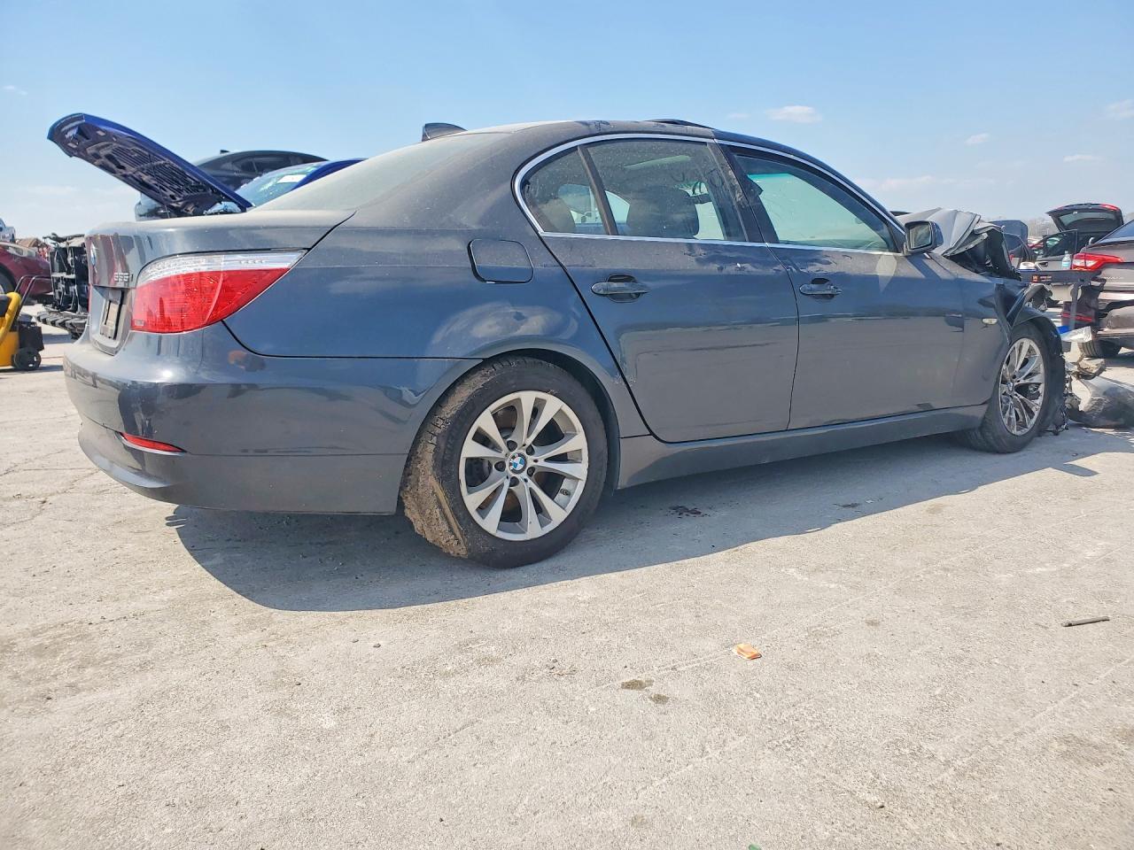2009 BMW 535 I - Image 3