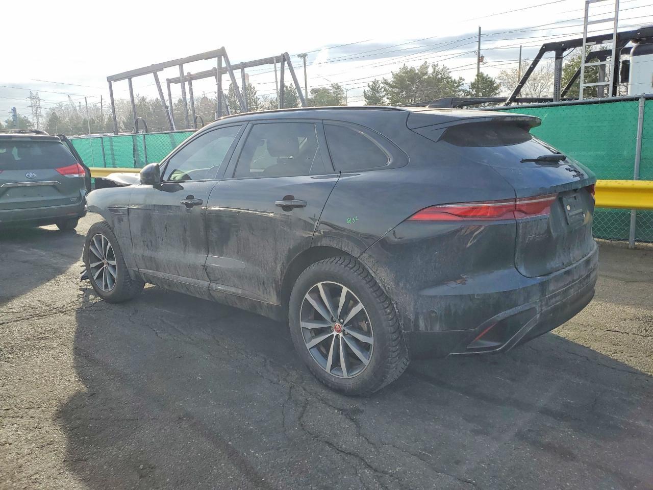 2021 Jaguar F-Pace S - Image 2