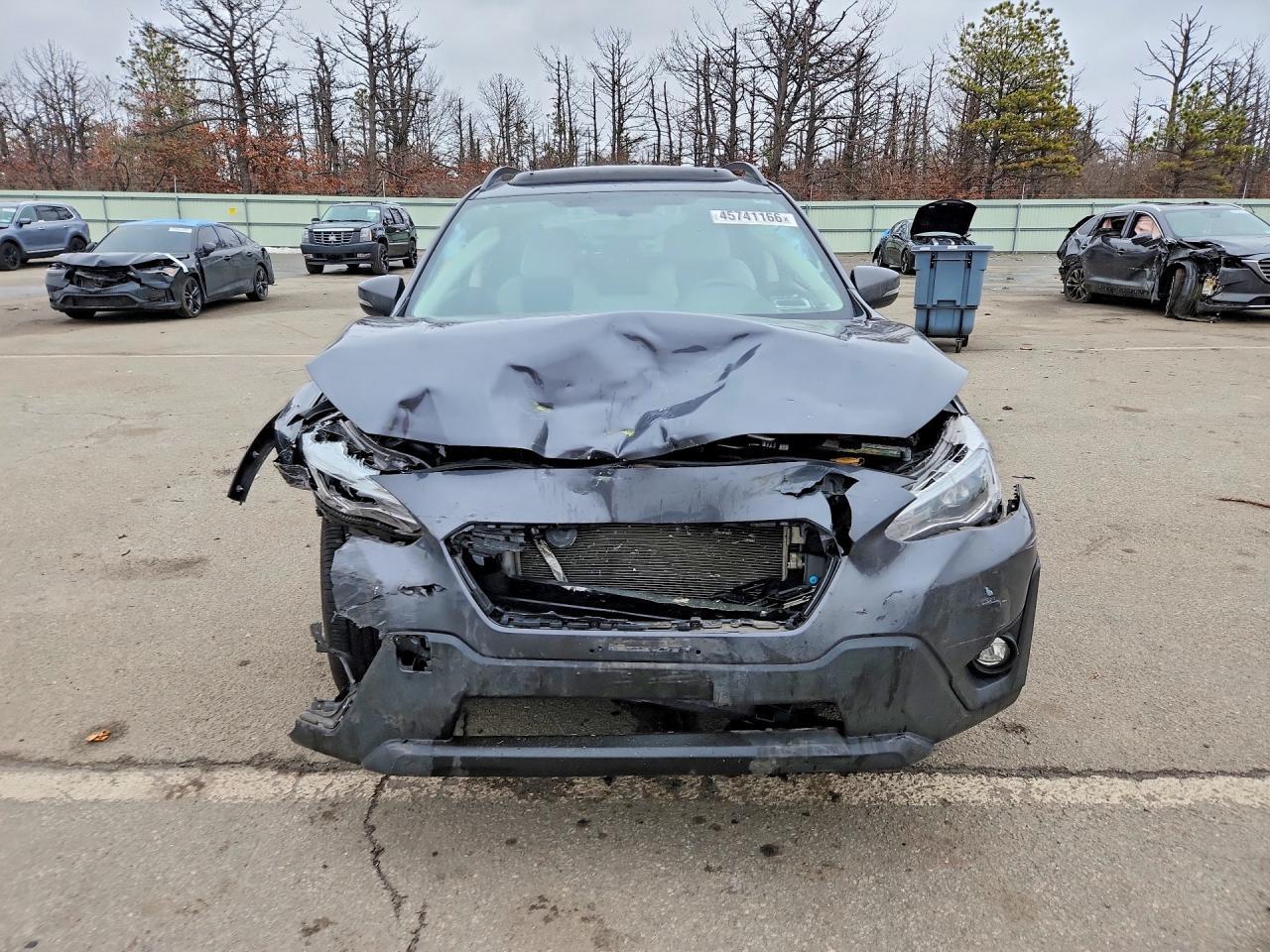 2021 Subaru Crosstrek Limited - Фото 5