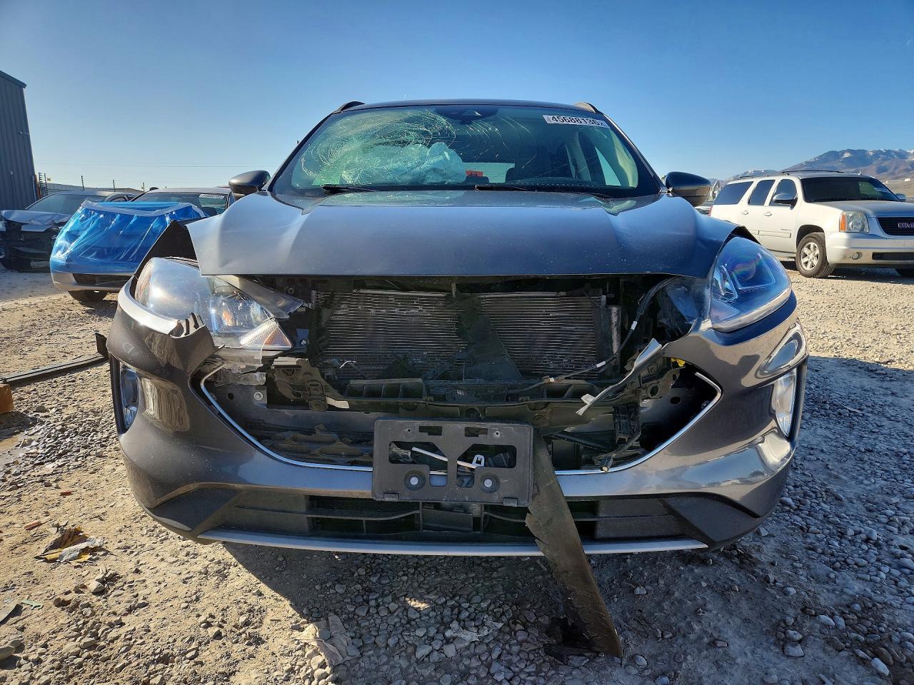 2021 Ford Escape Sel - Фото 5