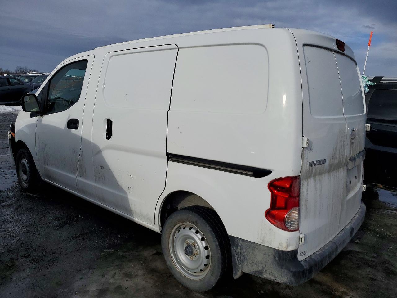 2020 Nissan Nv200 S - Image 2