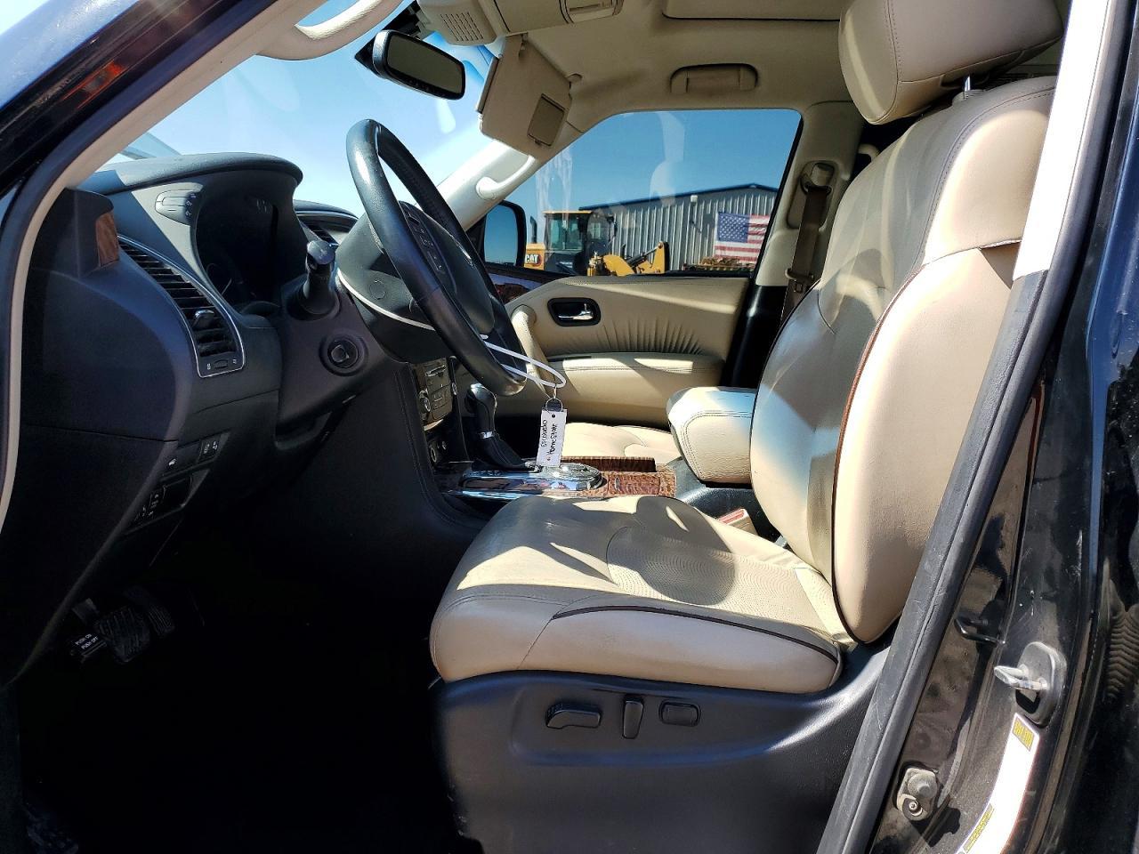 2017 Nissan Armada Platinum - Image 7