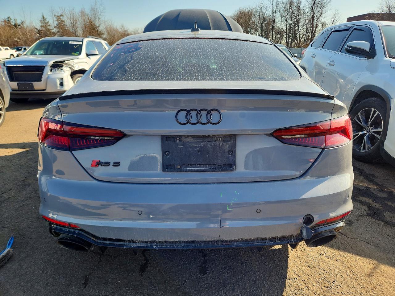 2019 Audi Rs5 - Image 6
