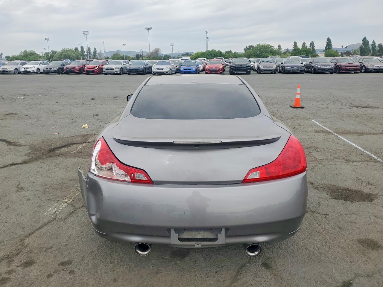 2008 Infiniti G37 Coupe Journey - Фото 6