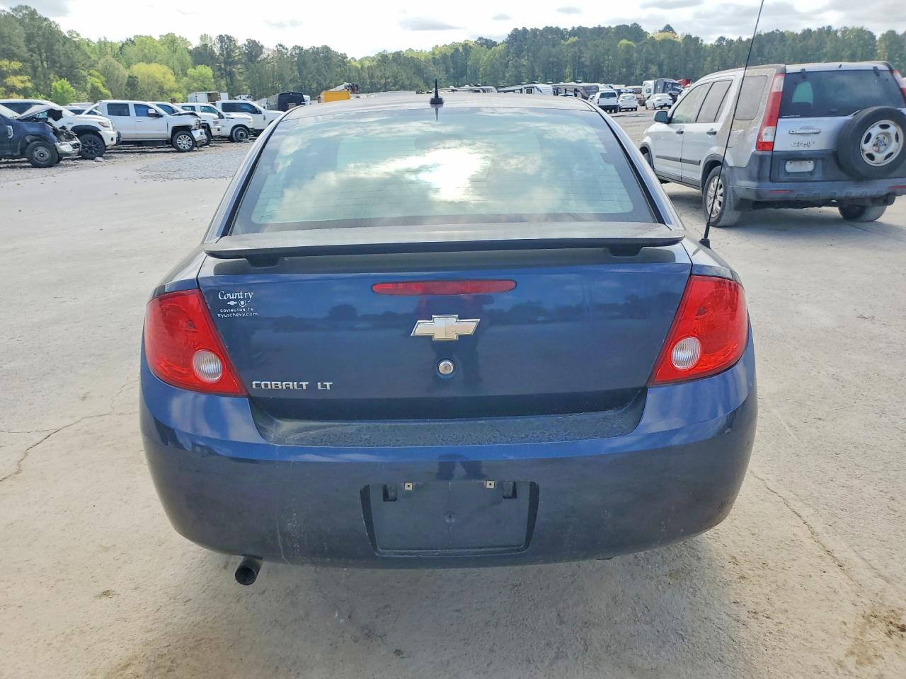 2009 Chevrolet Cobalt Lt - Фото 6