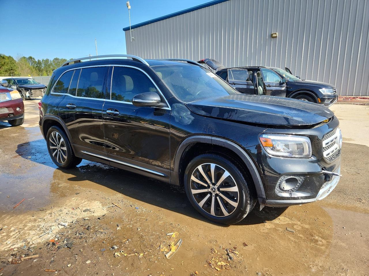 2022 Mercedes-Benz Glb 250 - Image 4