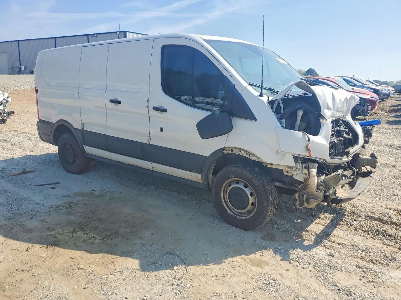 2017 Ford Transit T- - Delivery Van - Image 4