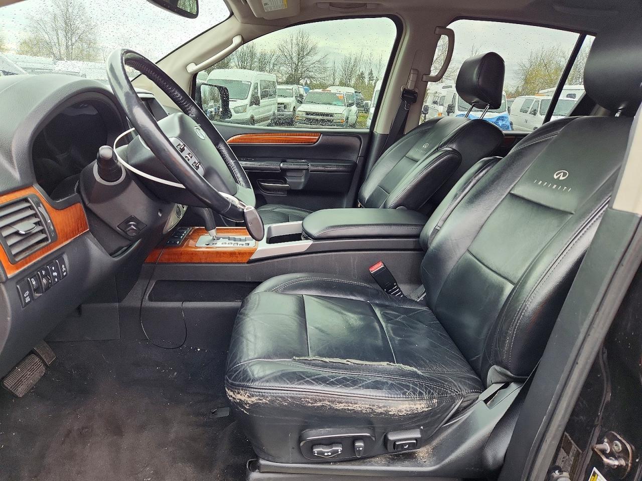 2009 Infiniti Qx56 - Image 7