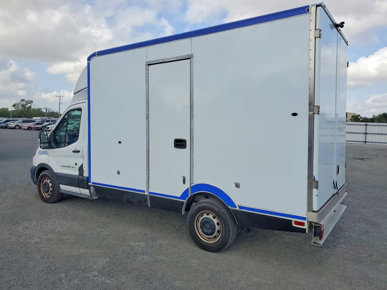 2020 Ford Transit 350 Delivery Truck - Image 2