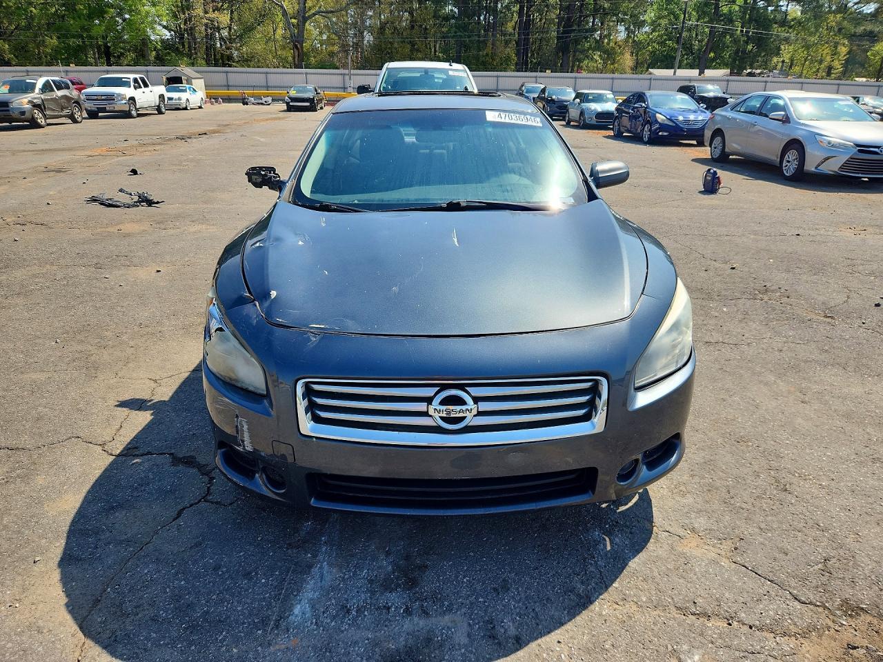 2013 Nissan Maxima 3.5 S - Фото 5