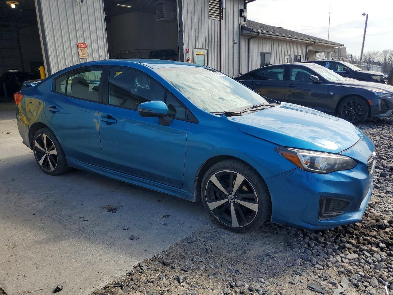 2018 Subaru Impreza Sport - Фото 4